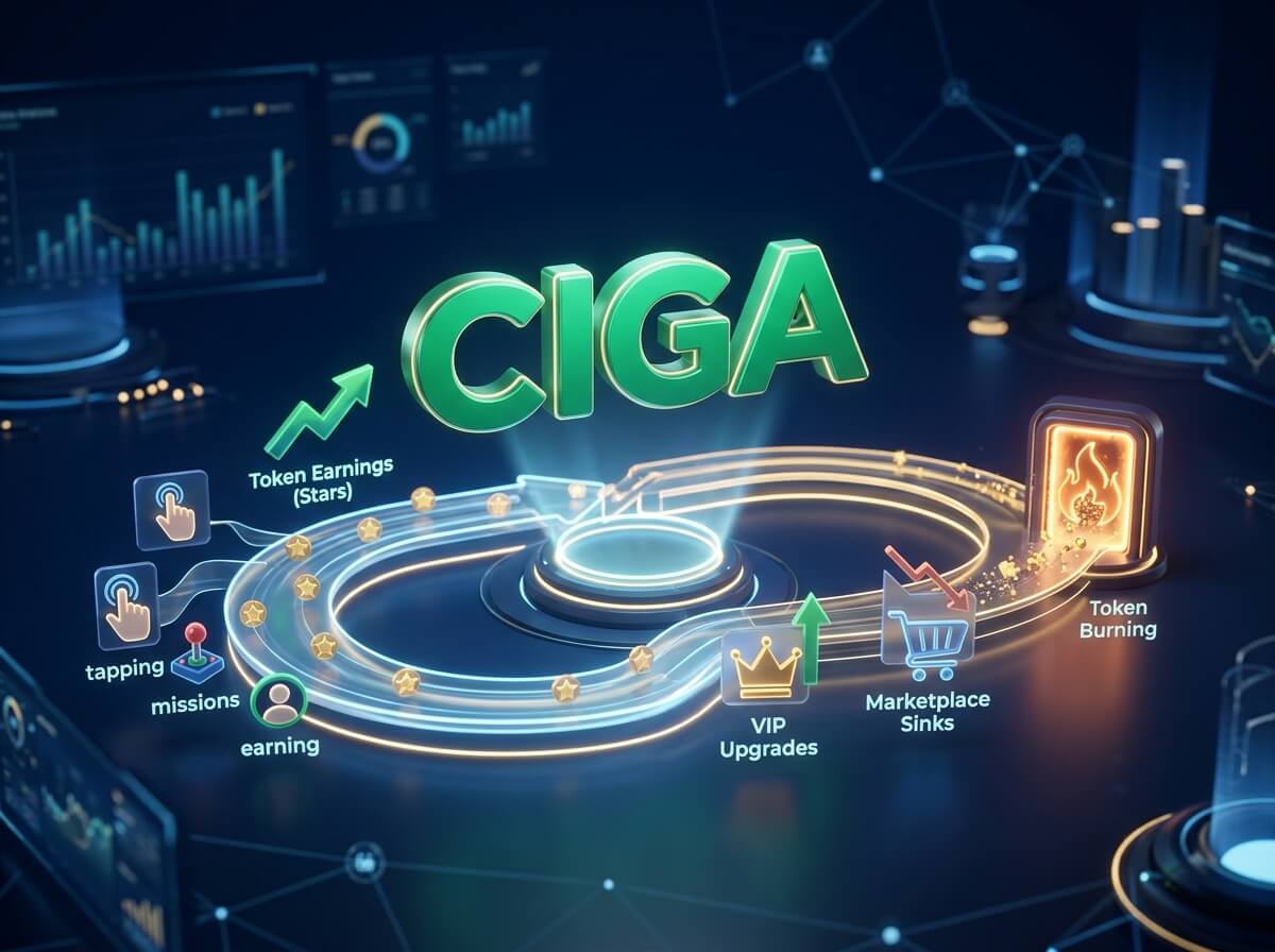 cơ chế chống lạm phát trong gamefi