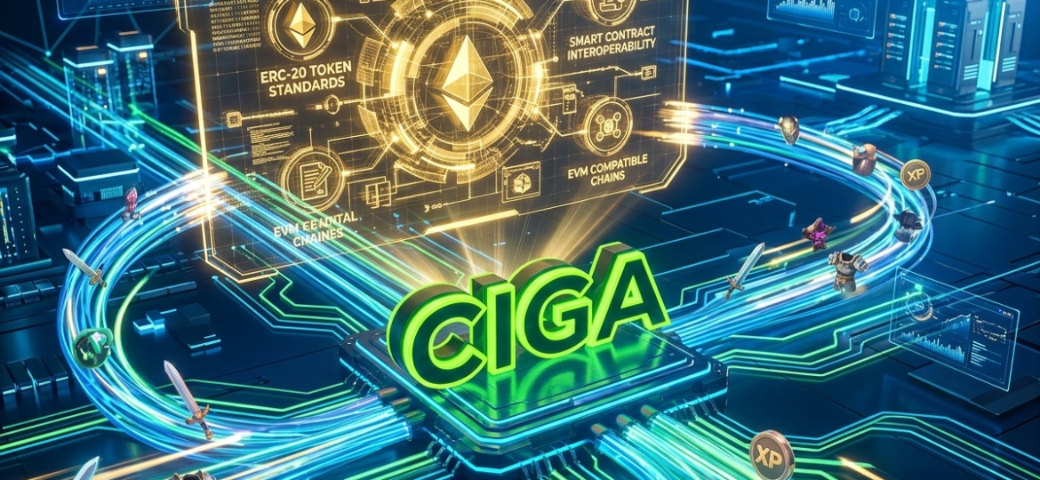 nền tảng game evm compatible là gì
