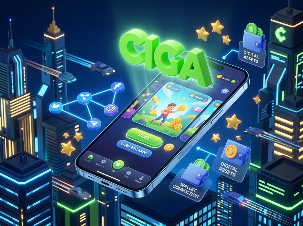 xu hướng gamefi trên điện thoại
