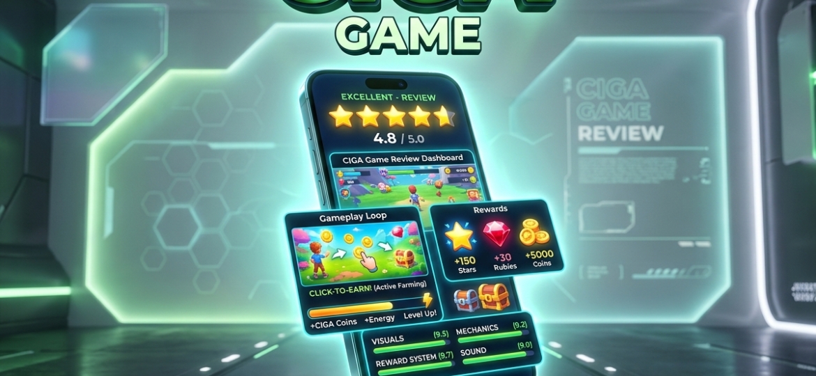 review ciga game chi tiết