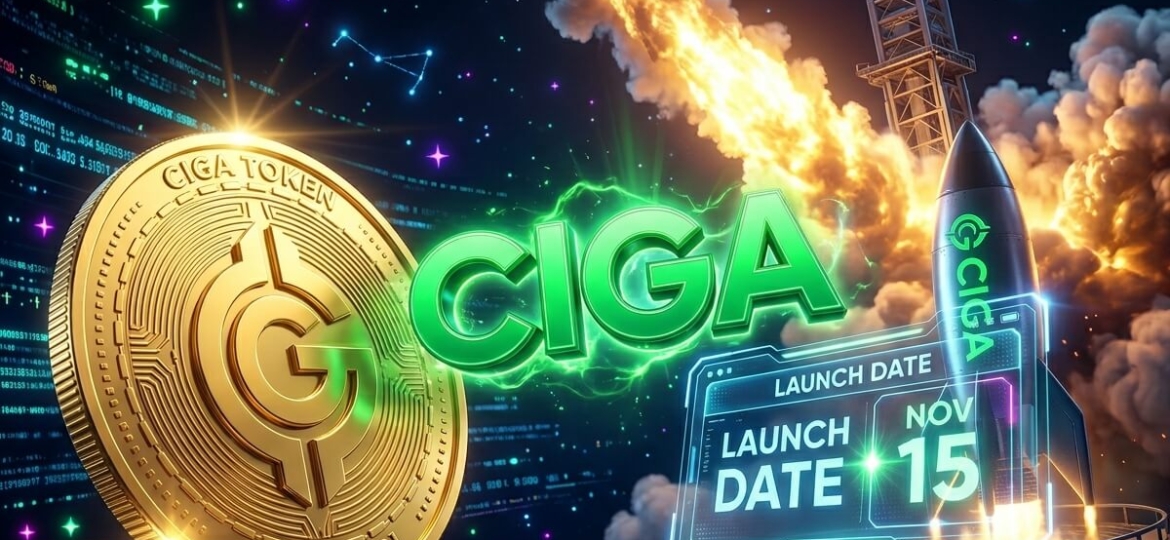 lịch ico ciga token