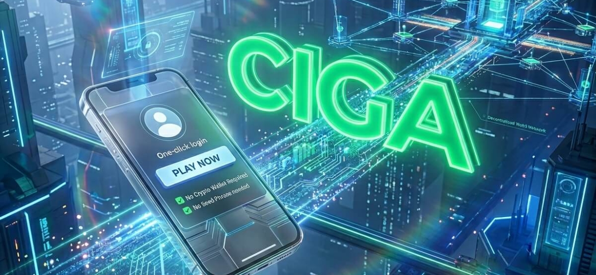 Game Blockchain Không Cần Ví Crypto