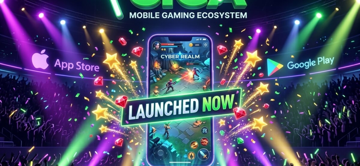 sự kiện ra mắt ciga game