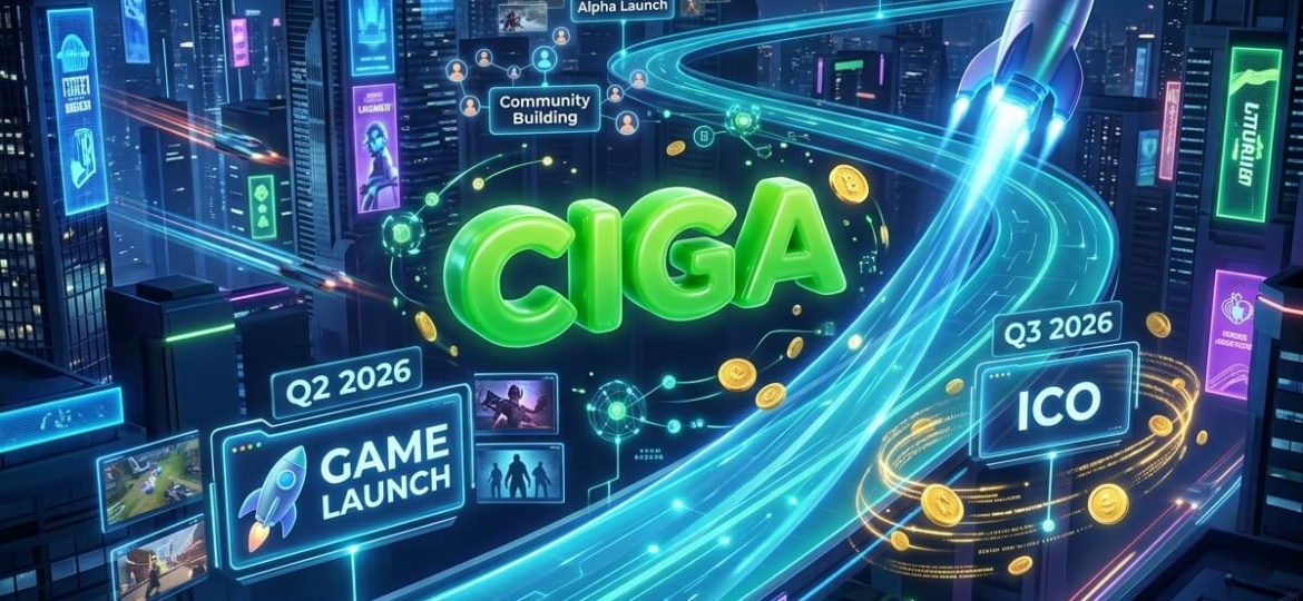 Lộ Trình Phát Triển Ciga Game Năm 2026