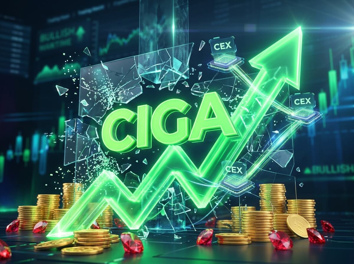 tiềm năng tăng trưởng của ciga token