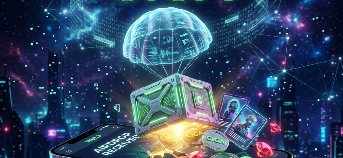 Hướng Dẫn Cách Săn Airdrop Ciga Game Đảm Bảo Thành Công 100%