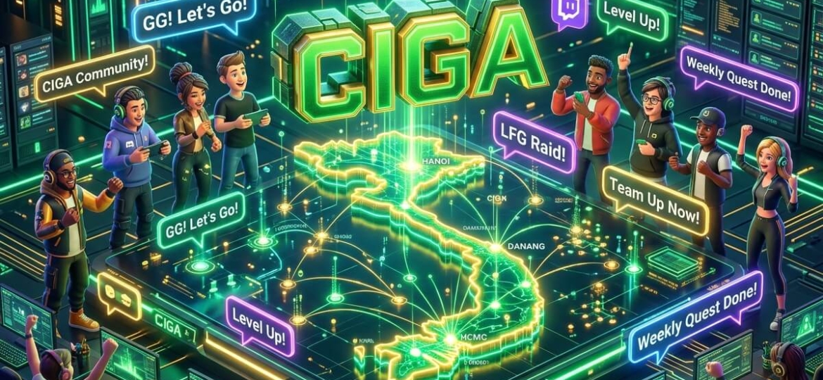 Giải Đáp: Cộng Đồng Ciga Game Việt Nam Ở Đâu Chính Thức Và An Toàn?