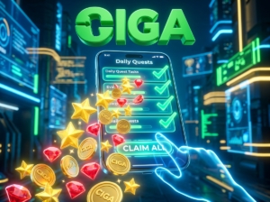 mẹo làm nhiệm vụ ciga game hàng ngày