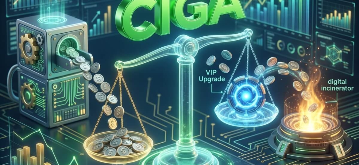 cơ chế chống lạm phát của ciga token