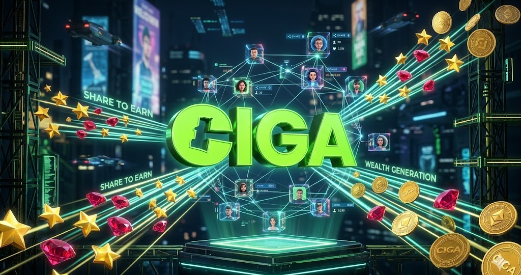 hướng dẫn mua token ciga vòng public sale