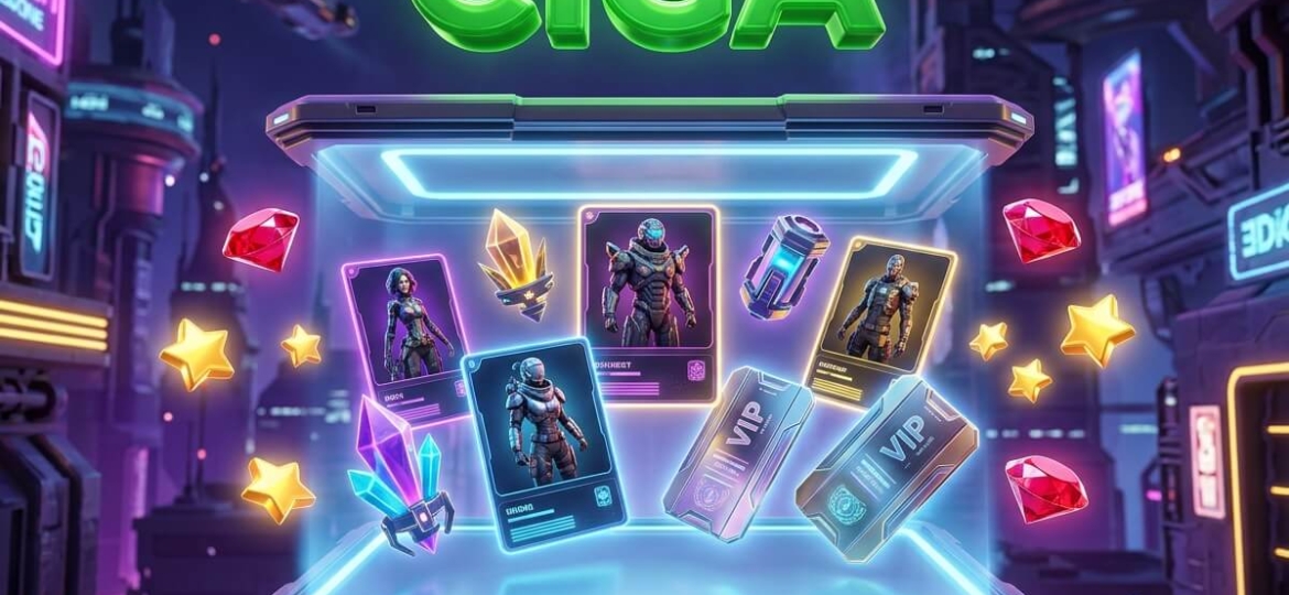 bộ sưu tập nft của ciga game có gì