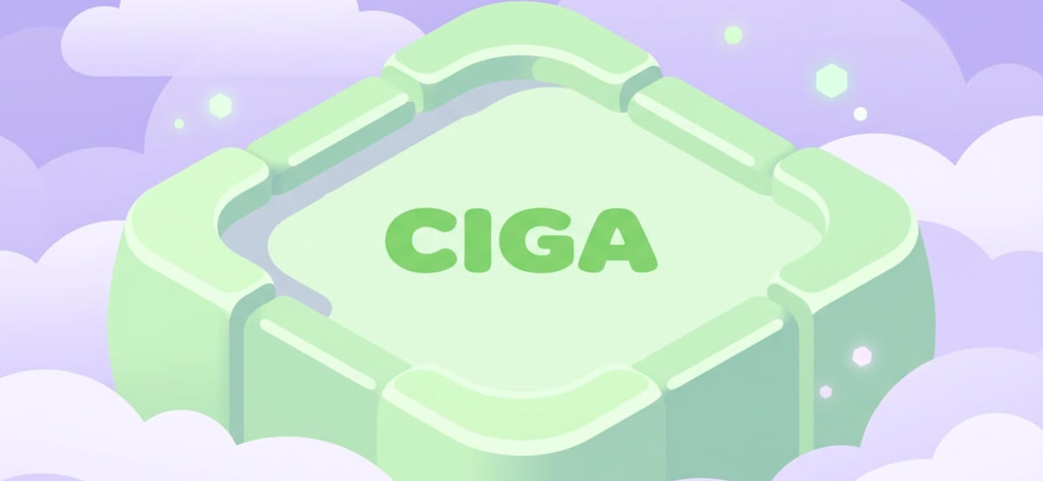 Arena Platform With Ciga Logo 202606152309