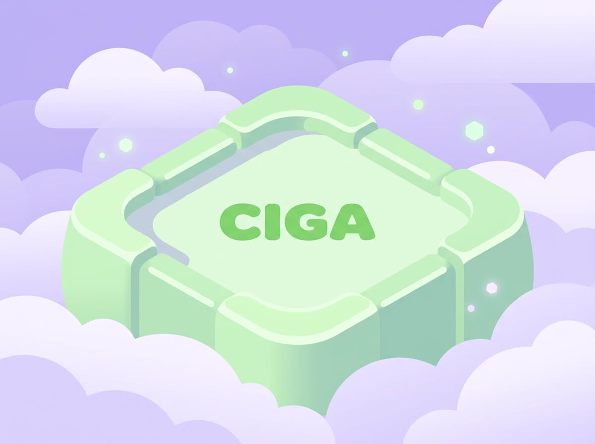 Arena Platform With Ciga Logo 202606152309