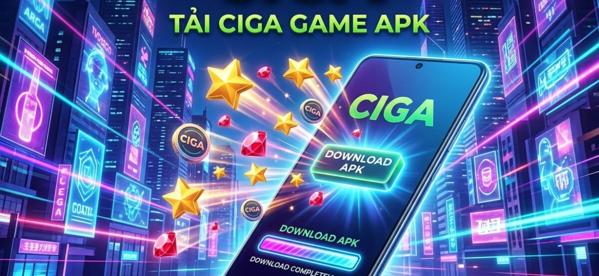 tải ciga game apk