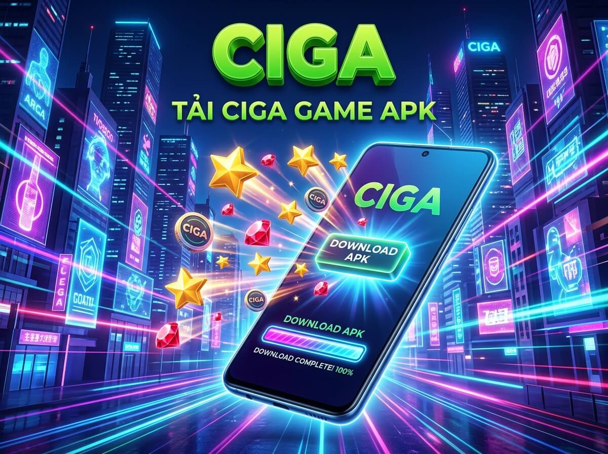 tải ciga game apk