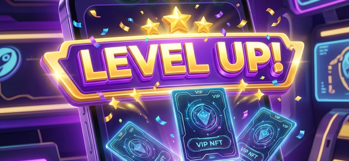 giao diện thăng cấp ciga game