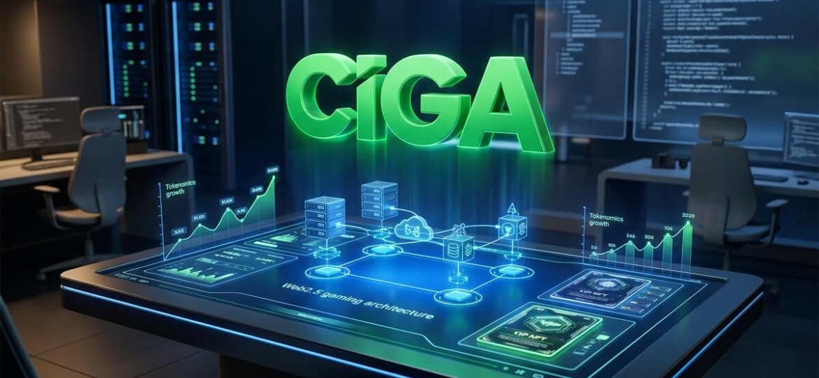 Dự Án Ciga Game
