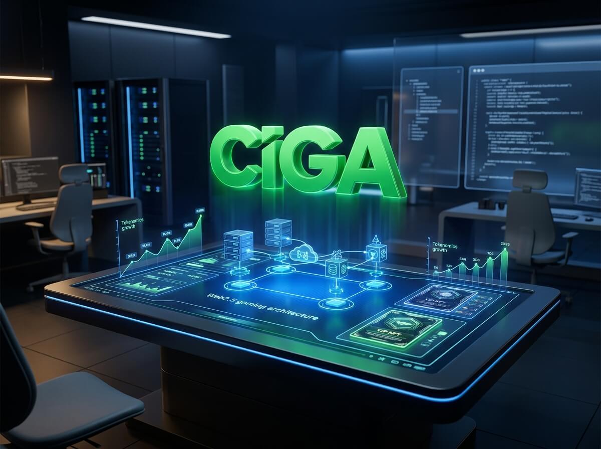 Dự Án Ciga Game