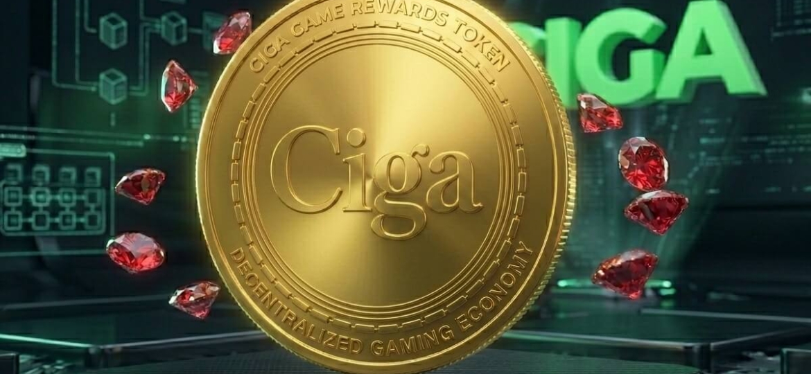 biểu tượng token thưởng ciga game