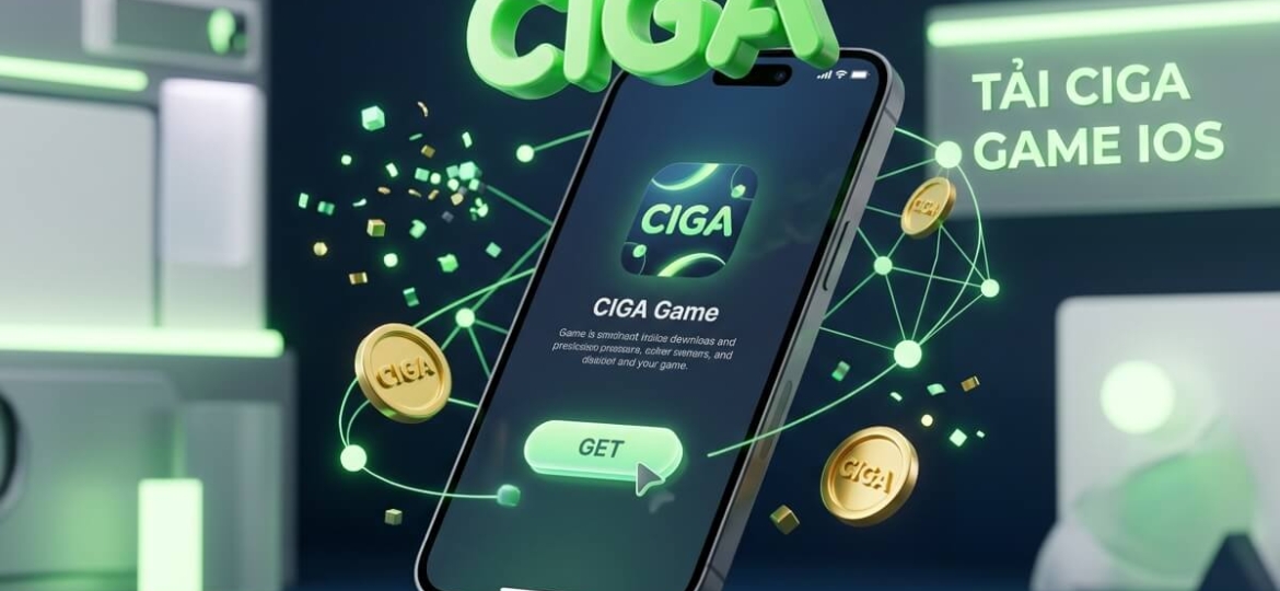 tải ciga game ios