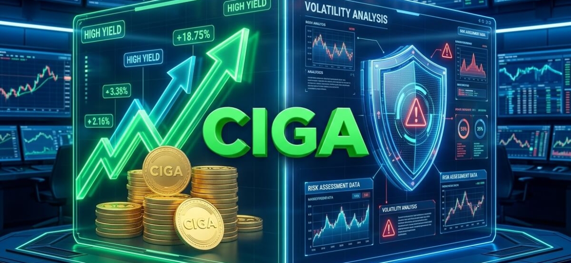 rủi ro và cơ hội khi đầu tư ciga token