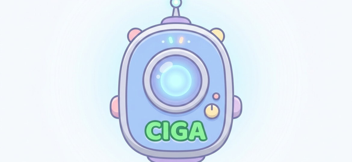 Giải Mã Biểu Tượng Cỗ Máy Thời Gian Ciga Game