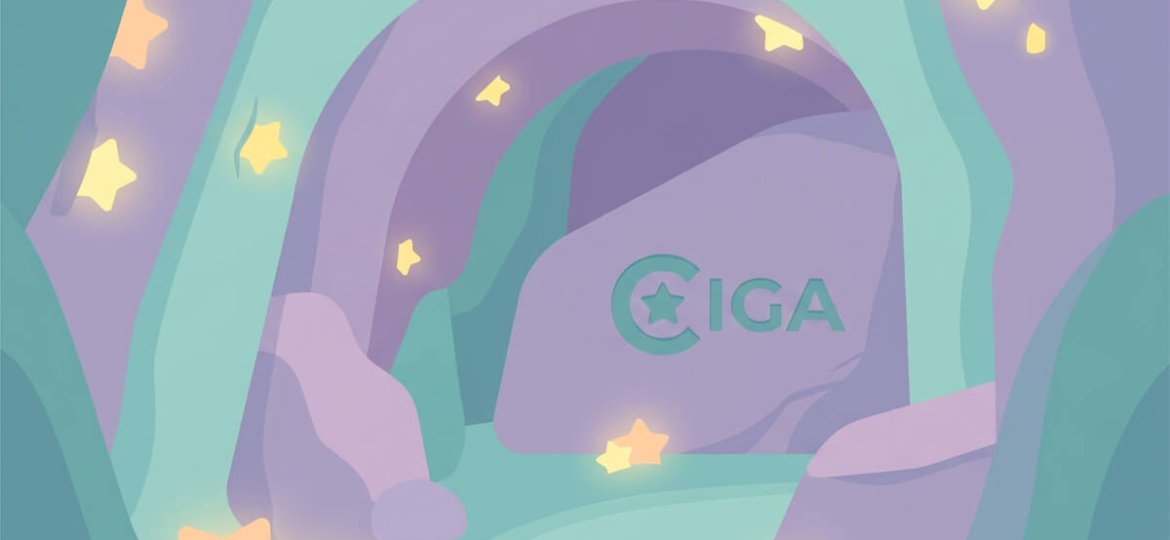 Khám Phá Bối Cảnh Mỏ Đào Sao Ciga Game