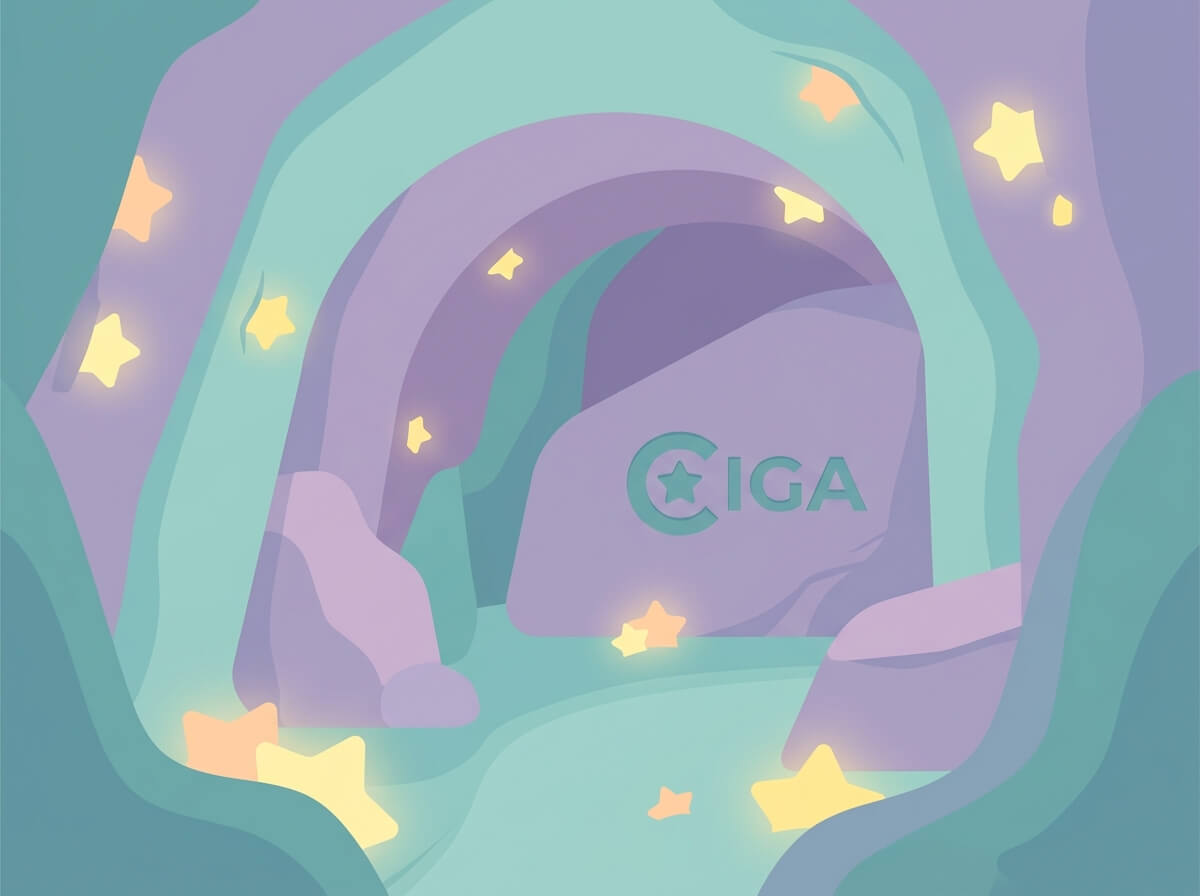 Khám Phá Bối Cảnh Mỏ Đào Sao Ciga Game