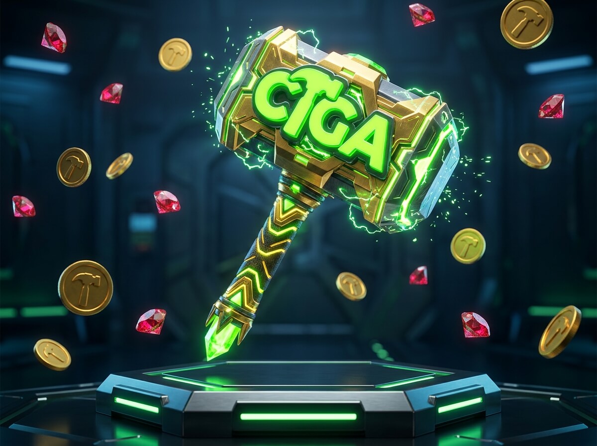 Giải Mã Thiết Kế Búa Đập Ciga Game