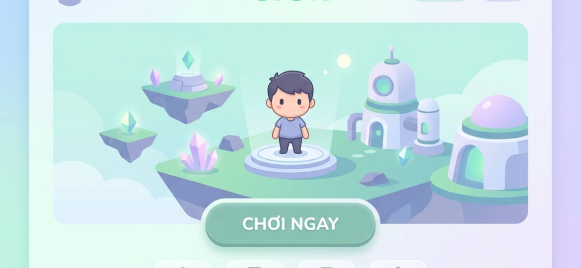 Đánh Giá Giao Diện Sảnh Chờ Ciga Game