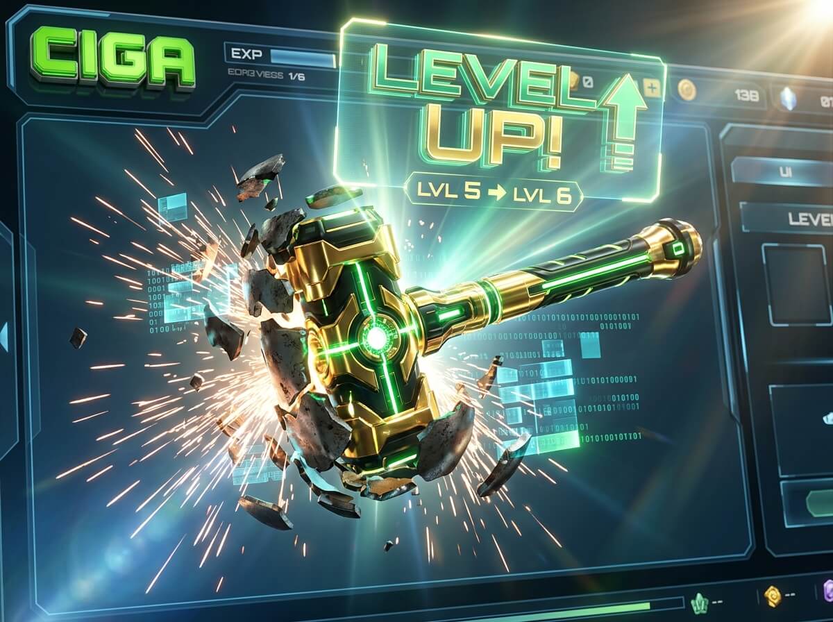 Hammer Upgrading In Game 202606092154