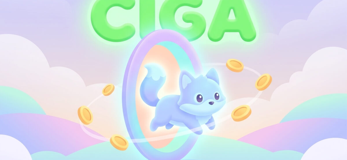 hoạt ảnh triệu hồi thú cưng ciga game