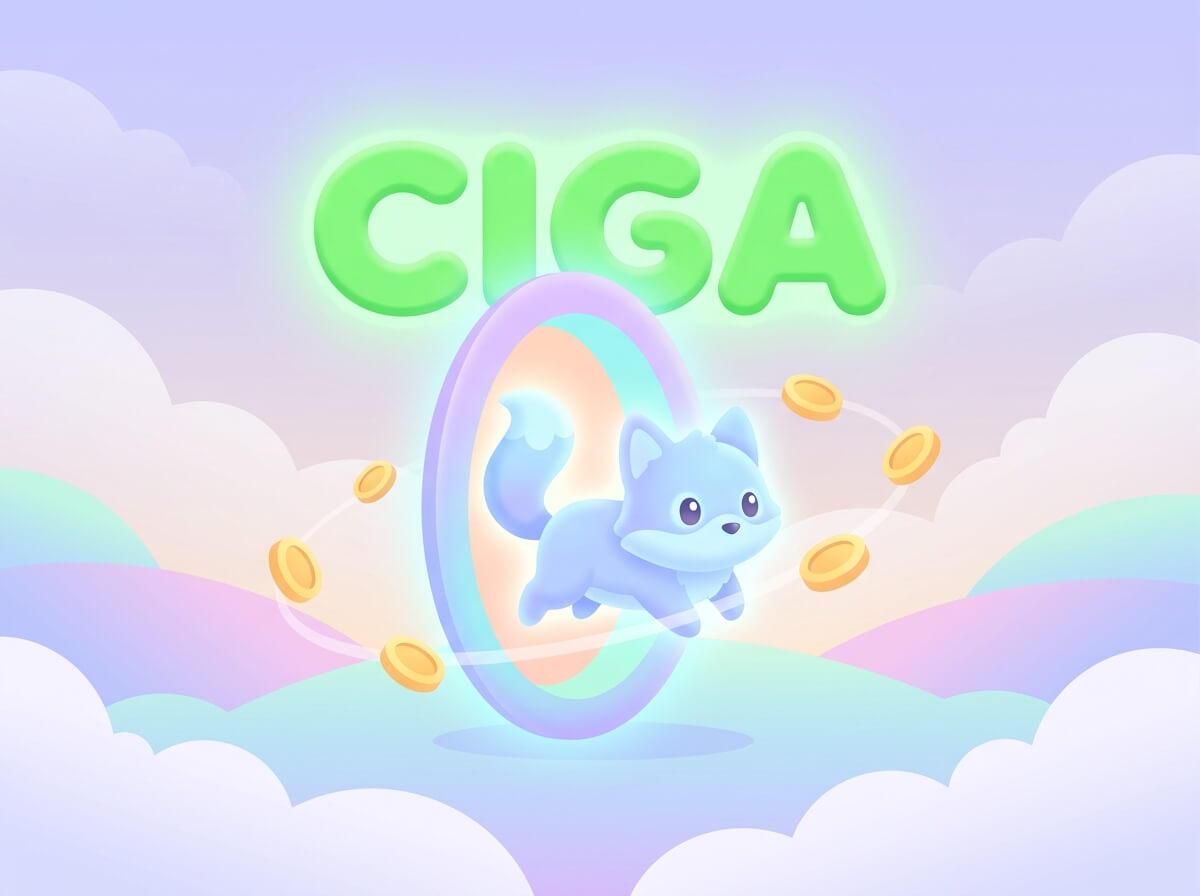 hoạt ảnh triệu hồi thú cưng ciga game