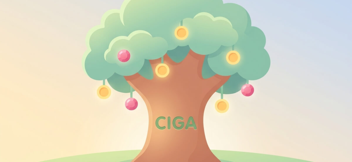 Bật Mí Ý Nghĩa Hình Ảnh Cây Thần Tài Ciga Game