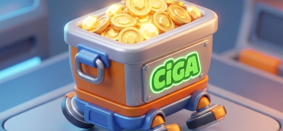 Phân Tích Thiết Kế Cỗ Xe Thợ Mỏ Ciga Game