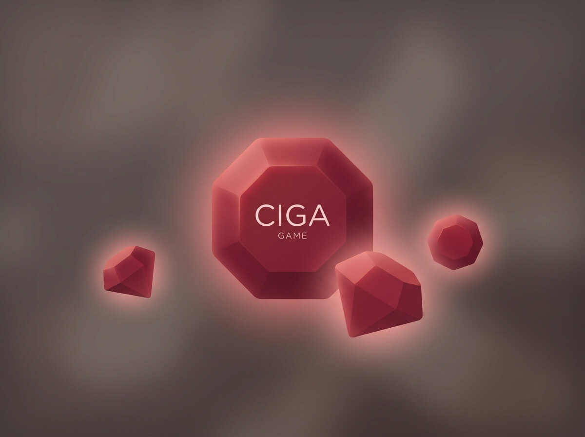 hình ảnh đá quý ruby trong ciga game