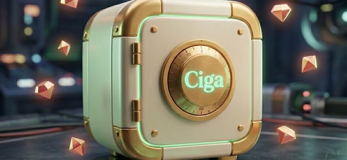 Khám Phá Thiết Kế Két Sắt Ciga Game