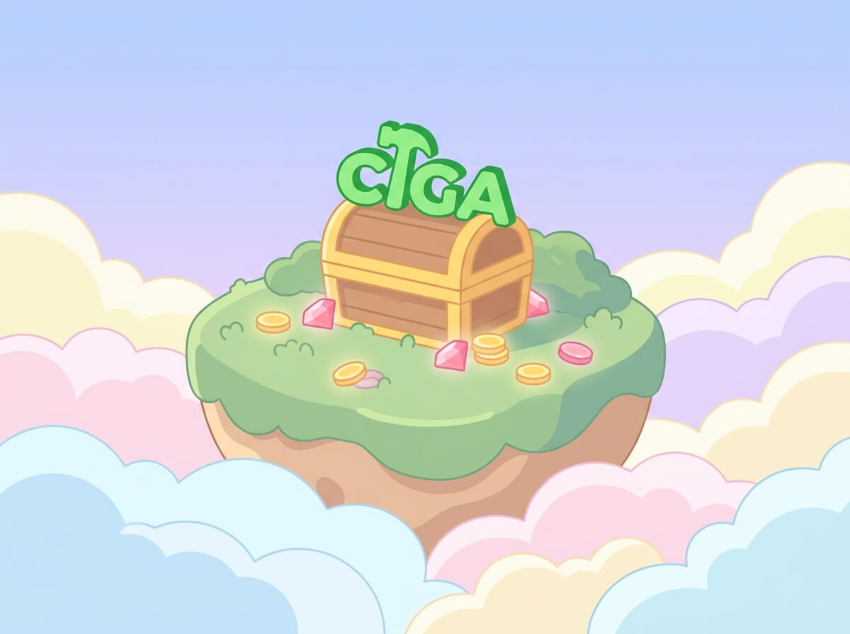 Khám Phá Bối Cảnh Hòn Đảo Kho Báu Ciga Game