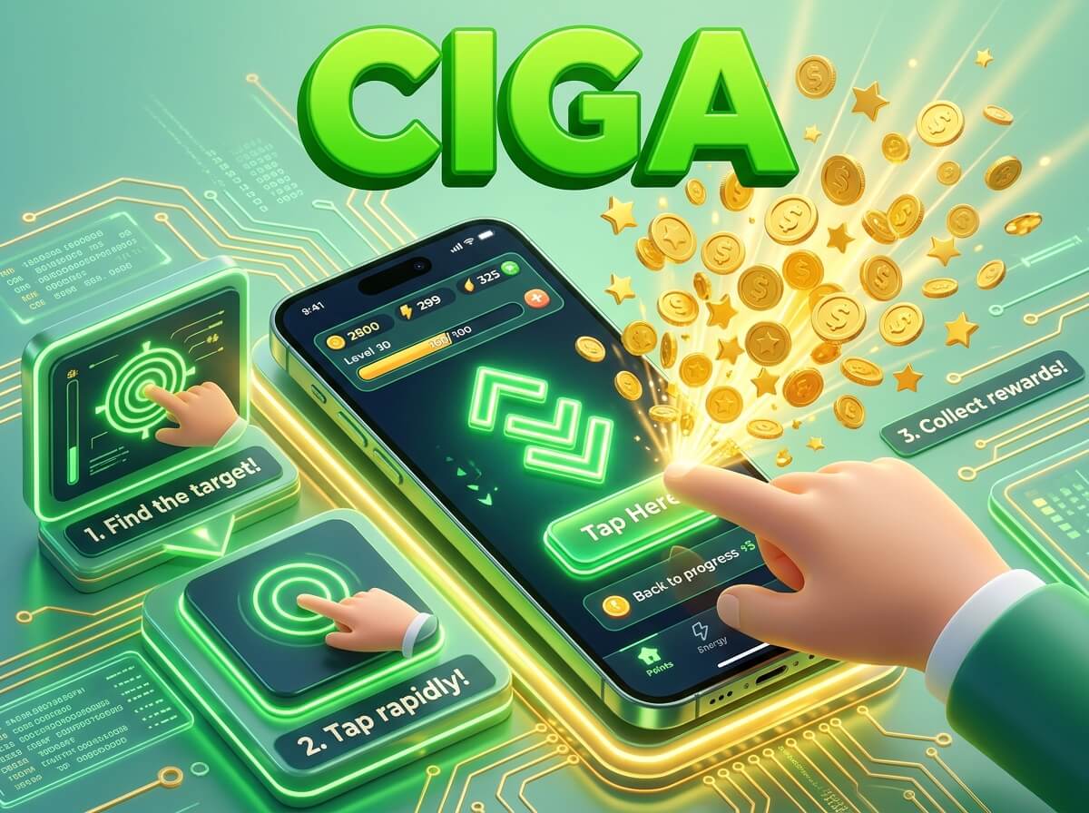 Hướng Dẫn Chơi Ciga Game Từ A - Z
