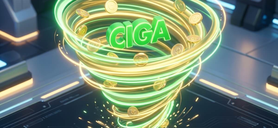 hiệu ứng lốc xoáy click ciga game
