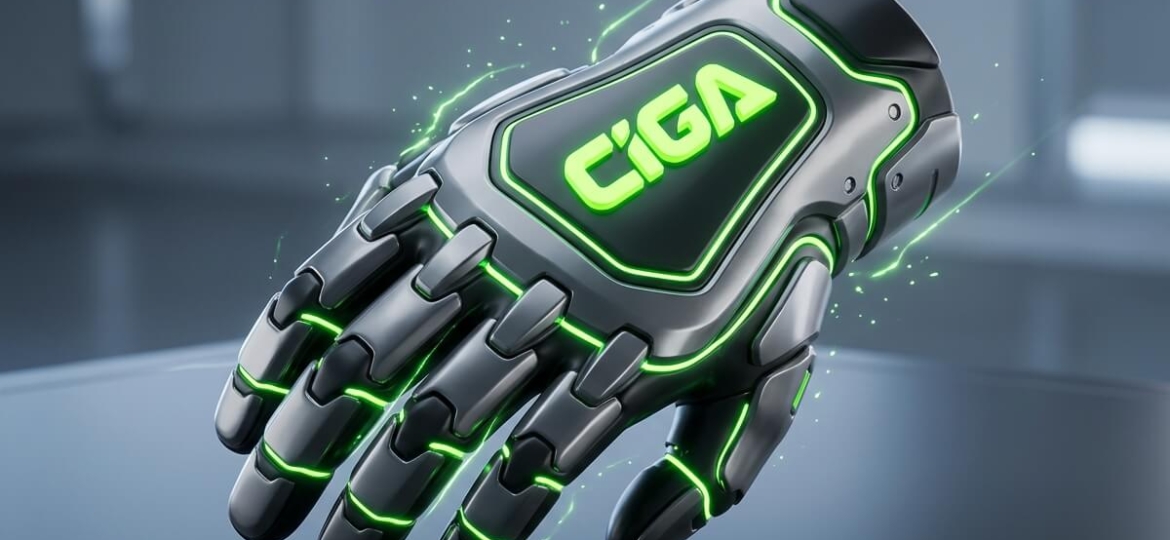 Sức Mạnh Vô Cực Từ Thiết Kế Găng Tay Sức Mạnh Ciga